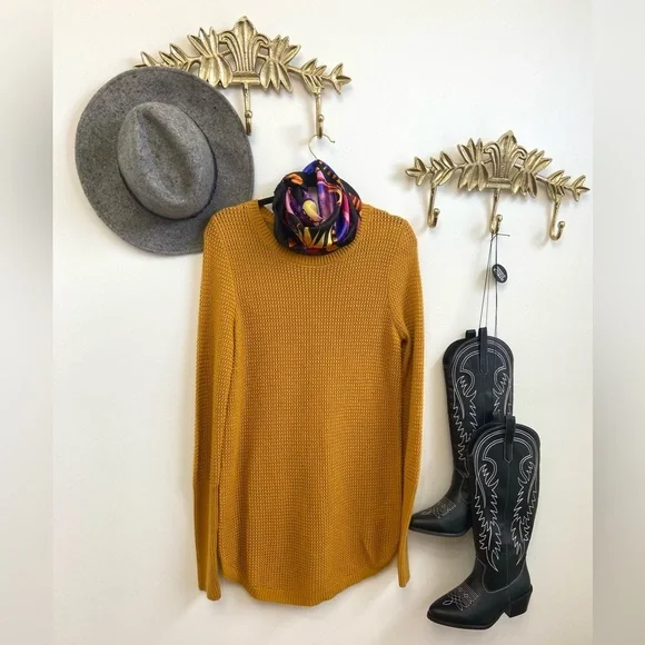 Back Max Studio Sweaters Max Studio 100% Ply CASHMERE Zipper Back Pink